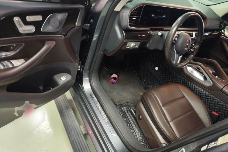 Used Mercedes-Benz GLE 2020 GLE 350 4MATIC Fashion Model Driver Seat