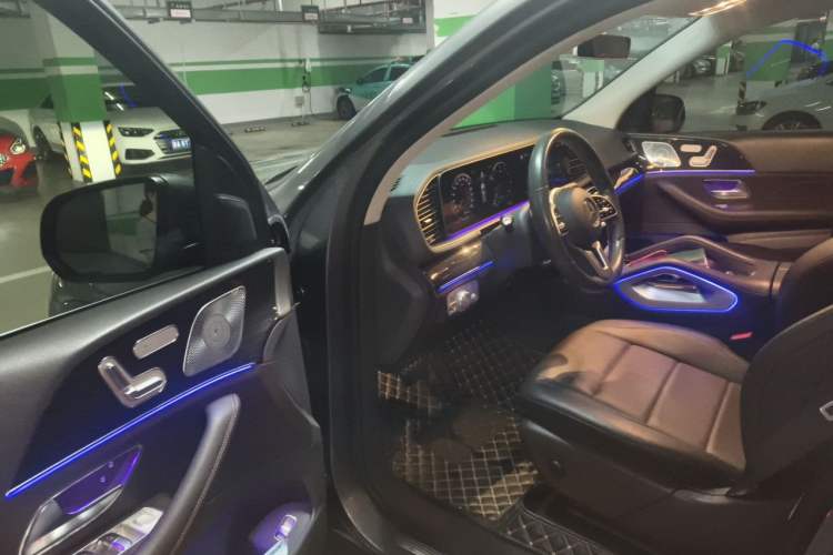 Used Mercedes-Benz GLE 2020 Restyled GLE 350 4MATIC Fashion Edition Driver Seat