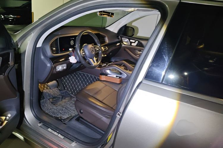 Used Mercedes-Benz GLE 2020 GLE 350 4MATIC Fashion Model Driver Seat