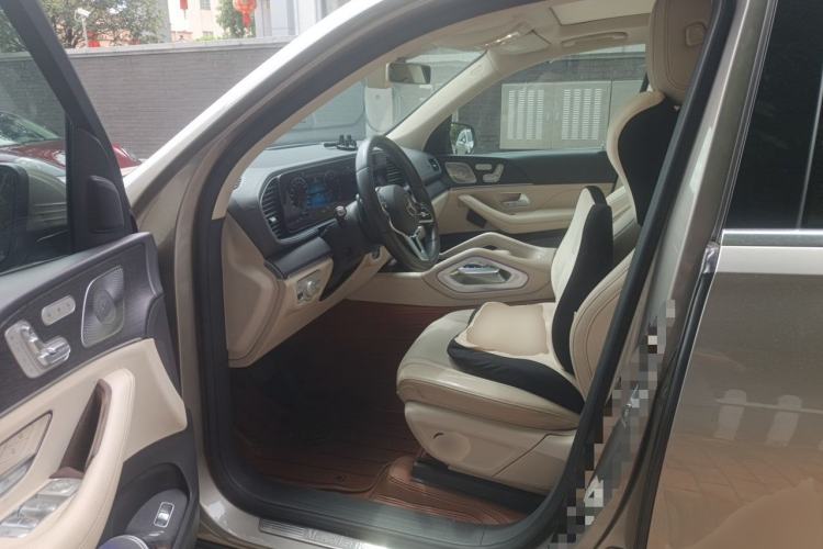 Used Mercedes-Benz GLE 2020 GLE 450 4MATIC Stylish Model Driver Seat