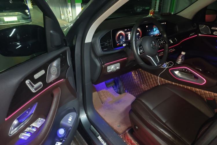 Used Mercedes-Benz GLE 2020 Restyled GLE 350 4MATIC Fashion Edition Special Version Driver Seat