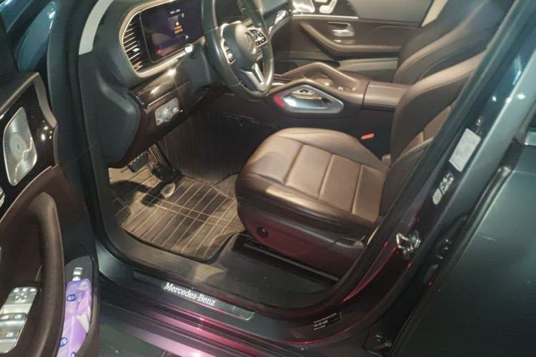 Used Mercedes-Benz GLE 2020 Restyled GLE 350 4MATIC Fashion Edition Special Version Driver Seat