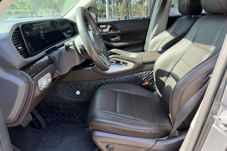 Used Mercedes-Benz GLE 2020 GLE 350 4MATIC Fashion Model Driver Seat