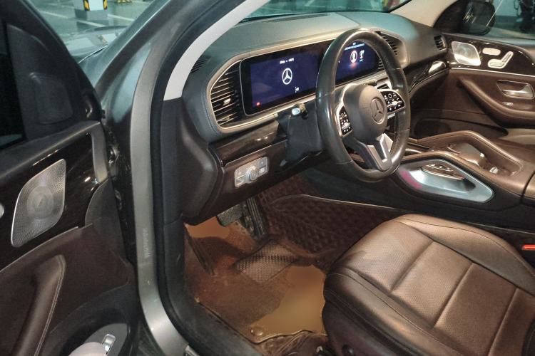 Used Mercedes-Benz GLE 2020 GLE 350 4MATIC Fashion Model Driver Seat