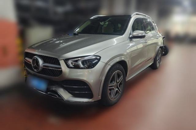 Used Mercedes-Benz GLE 2020 GLE 450 4MATIC Stylish Model