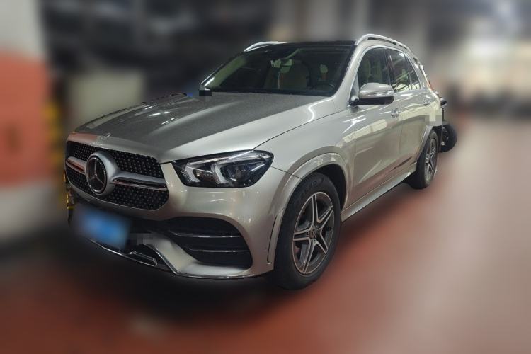 Used Mercedes-Benz GLE 2020 GLE 450 4MATIC Stylish Model Guazi used car, China used car export, Used car for sale, Used cars, Cheapest cars for sale