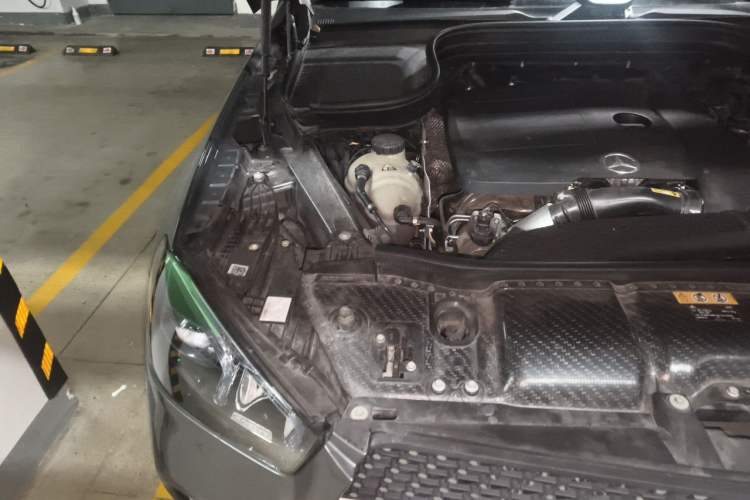 Used Mercedes-Benz GLE 2020 Restyled GLE 350 4MATIC Fashion Edition Engine Bay Right
