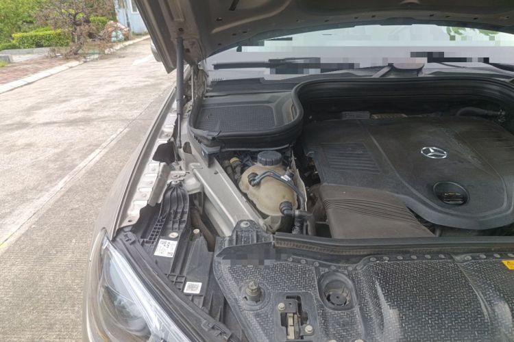 Used Mercedes-Benz GLE 2020 GLE 450 4MATIC Stylish Model Engine Bay Right