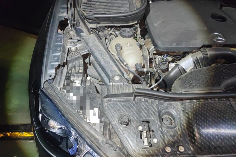 Used Mercedes-Benz GLE 2020 Restyled GLE 350 4MATIC Fashion Edition Engine Bay Right