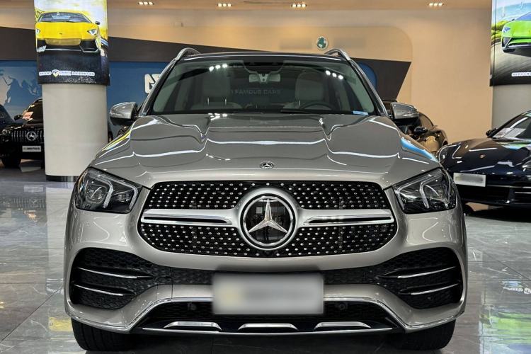 Used Mercedes-Benz GLE 2020 GLE 450 4MATIC Stylish Model Exterior 1
