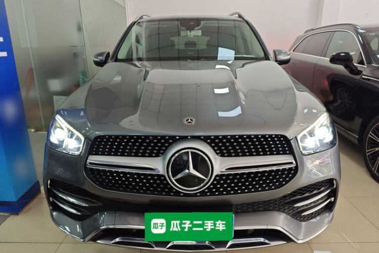 Used Mercedes-Benz GLE 2020 Restyled GLE 350 4MATIC Fashion Edition Exterior 1