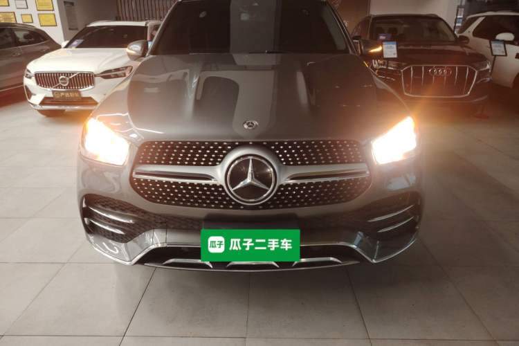 Used Mercedes-Benz GLE 2020 Restyled GLE 350 4MATIC Fashion Edition Exterior 1
