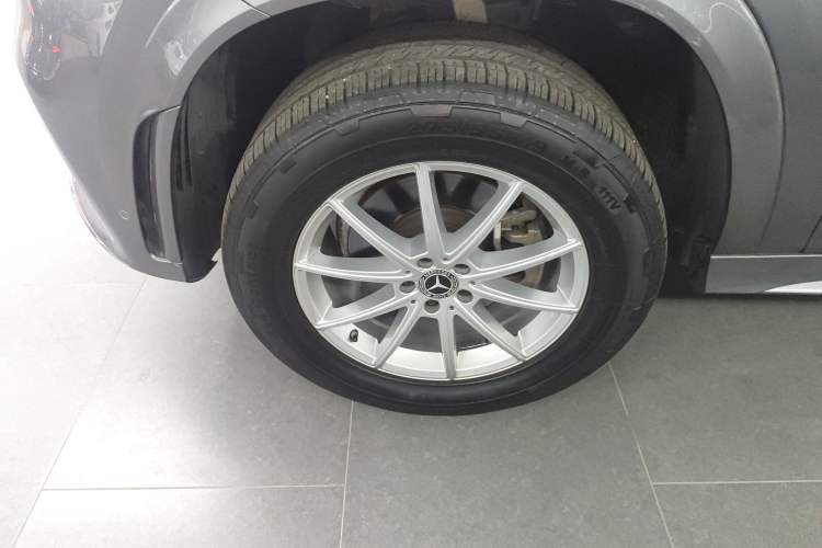 Used Mercedes-Benz GLE 2020 Restyled GLE 350 4MATIC Fashion Edition Exterior 1