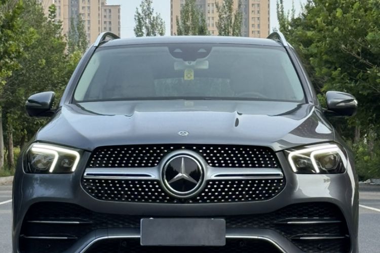 Used Mercedes-Benz GLE 2020 GLE 450 4MATIC Stylish Model Exterior 1