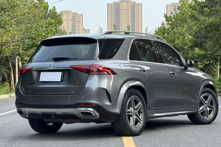 Used Mercedes-Benz GLE 2020 GLE 450 4MATIC Stylish Model Exterior 2