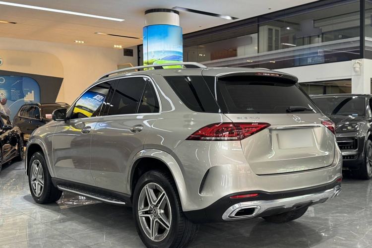 Used Mercedes-Benz GLE 2020 GLE 450 4MATIC Stylish Model Exterior 3
