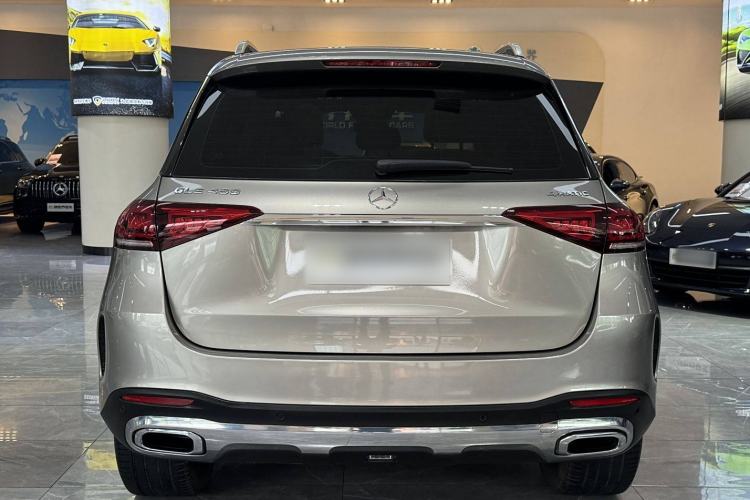 Used Mercedes-Benz GLE 2020 GLE 450 4MATIC Stylish Model Exterior 4
