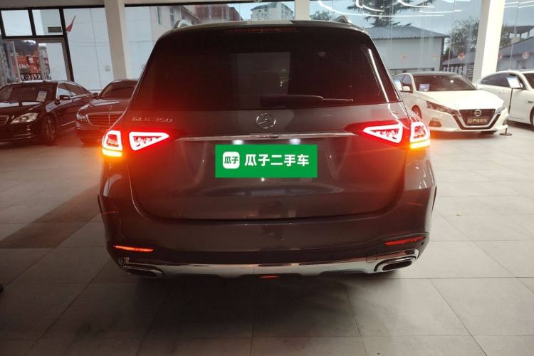 Used Mercedes-Benz GLE 2020 Restyled GLE 350 4MATIC Fashion Edition Exterior 4