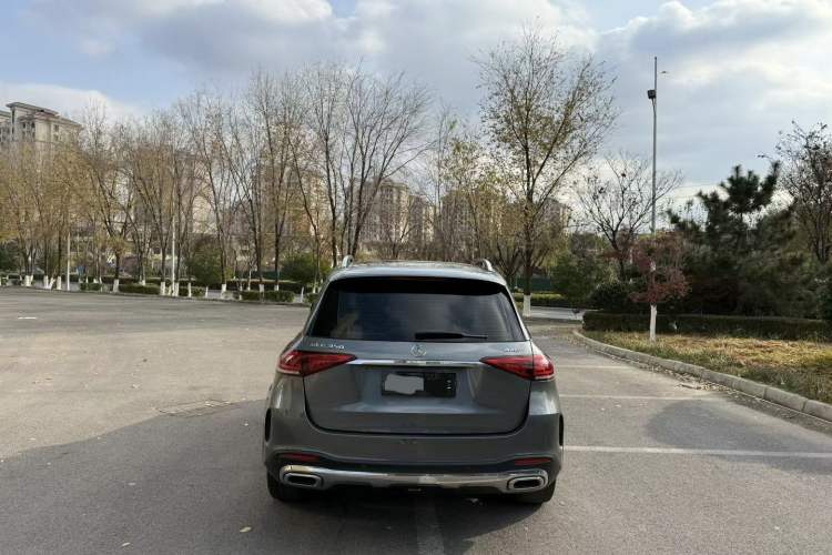 Used Mercedes-Benz GLE 2020 Restyled GLE 350 4MATIC Fashion Edition Exterior 4