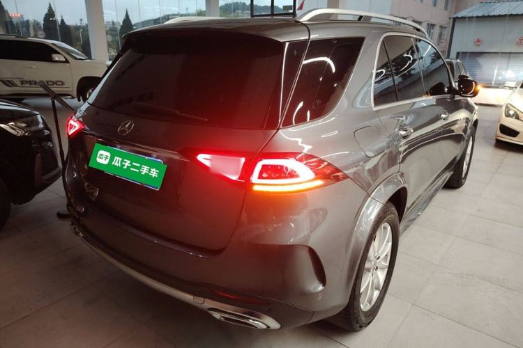 Used Mercedes-Benz GLE 2020 Restyled GLE 350 4MATIC Fashion Edition Exterior 5