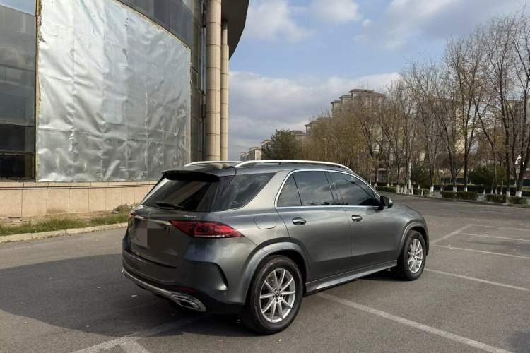 Used Mercedes-Benz GLE 2020 Restyled GLE 350 4MATIC Fashion Edition Exterior 5