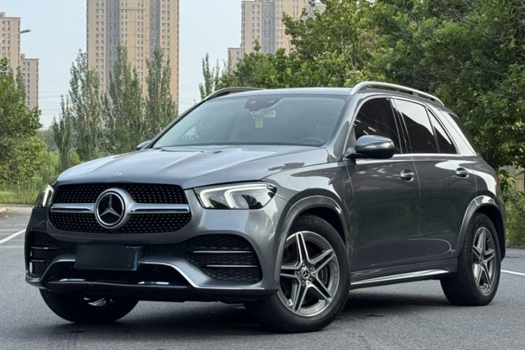 Used Mercedes-Benz GLE 2020 GLE 450 4MATIC Stylish Model Exterior 5