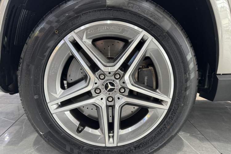 Used Mercedes-Benz GLE 2020 GLE 450 4MATIC Stylish Model Exterior 6