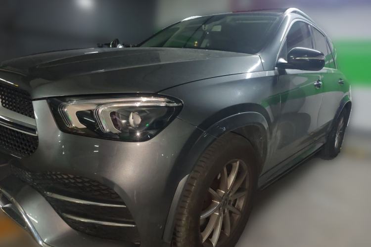 Used Mercedes-Benz GLE 2020 Restyled GLE 350 4MATIC Fashion Edition Special Version Guazi used car, China used car export, Used car for sale, Used cars, Cheapest cars for sale