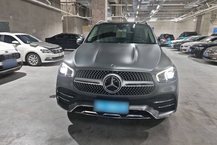 Used Mercedes-Benz GLE 2020 Restyled GLE 350 4MATIC Fashion Edition Front
