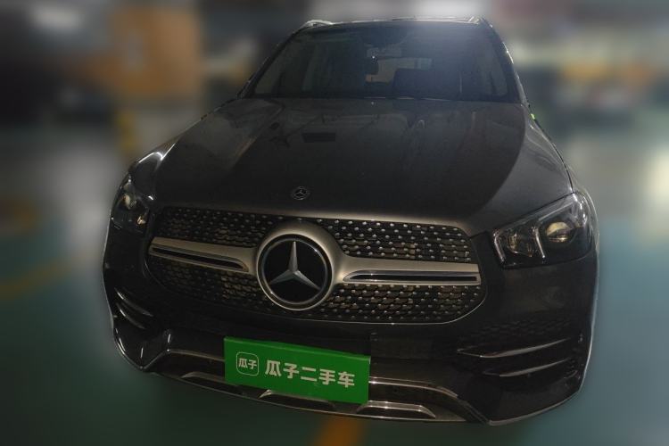 Used Mercedes-Benz GLE 2020 Restyled GLE 450 4MATIC Luxury Edition Front