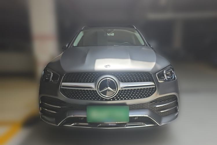 Used Mercedes-Benz GLE 2020 Restyled GLE 350 4MATIC Fashion Edition Front