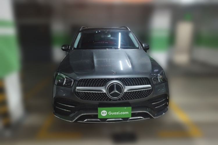 Used Mercedes-Benz GLE 2020 Restyled GLE 350 4MATIC Fashion Edition Front