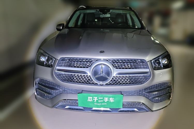 Used Mercedes-Benz GLE 2020 GLE 350 4MATIC Fashion Model Front