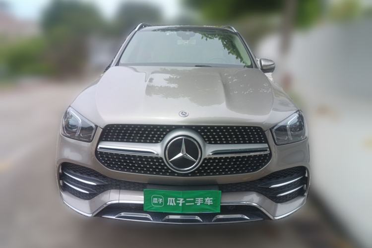 Used Mercedes-Benz GLE 2020 GLE 450 4MATIC Stylish Model Front