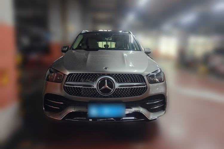 Used Mercedes-Benz GLE 2020 GLE 450 4MATIC Stylish Model Front