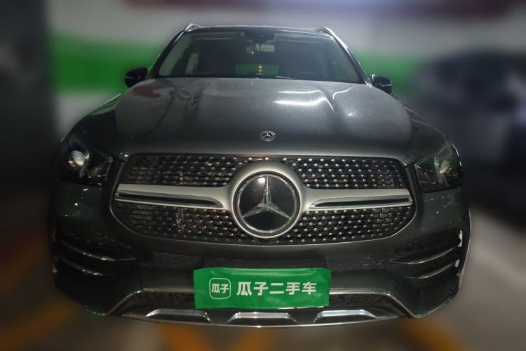 Used Mercedes-Benz GLE 2020 Restyled GLE 350 4MATIC Fashion Edition Special Version Front