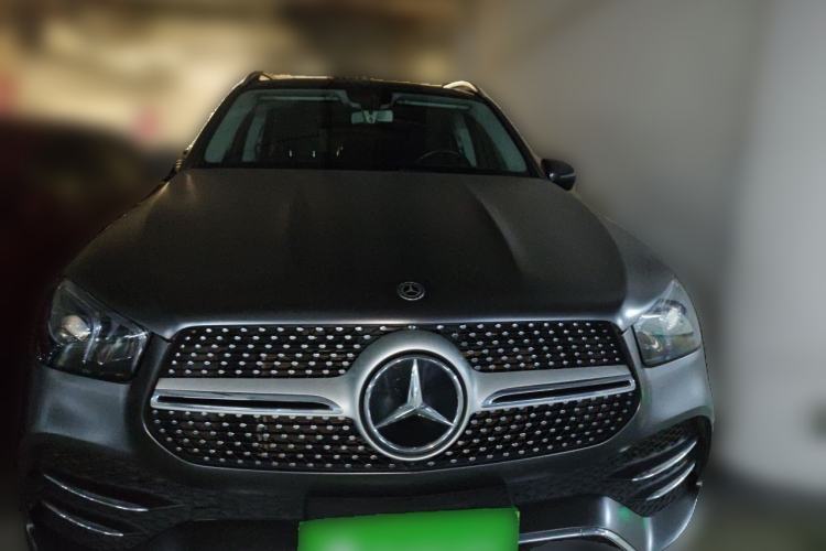 Used Mercedes-Benz GLE 2020 GLE 350 4MATIC Luxury Model Front