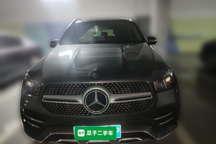 Used Mercedes-Benz GLE 2020 Restyled GLE 350 4MATIC Fashion Edition Special Version Front