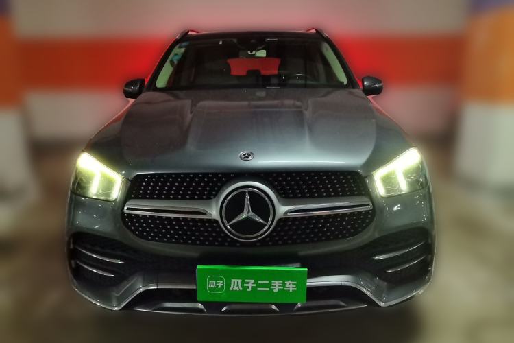 Used Mercedes-Benz GLE 2020 GLE 450 4MATIC Stylish Model Front