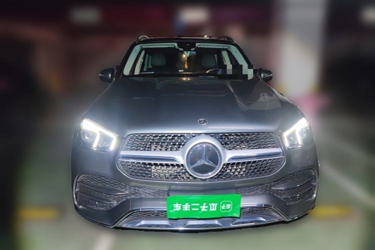 Used Mercedes-Benz GLE 2020 Restyled GLE 350 4MATIC Fashion Edition Front