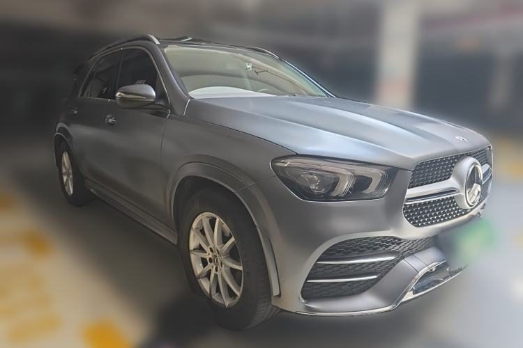 Used Mercedes-Benz GLE 2020 Restyled GLE 350 4MATIC Fashion Edition Front Right 45 Deg