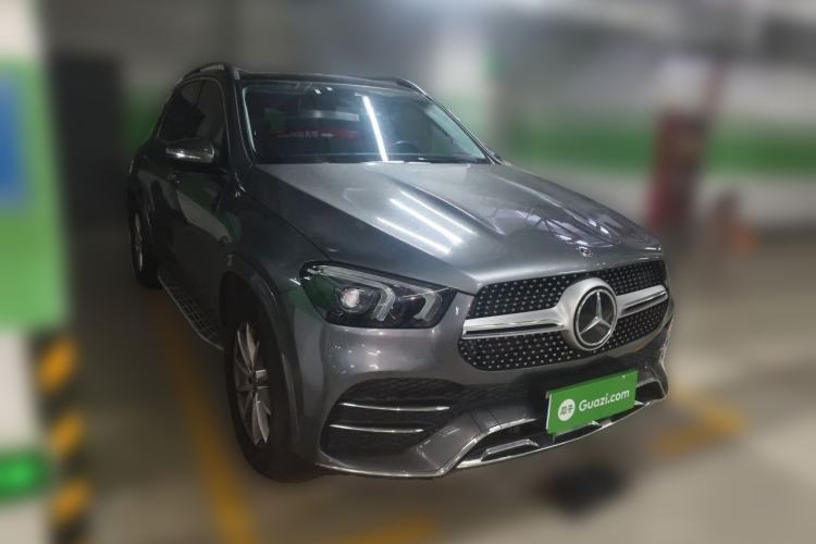 Used Mercedes-Benz GLE 2020 Restyled GLE 350 4MATIC Fashion Edition Front Right 45 Deg