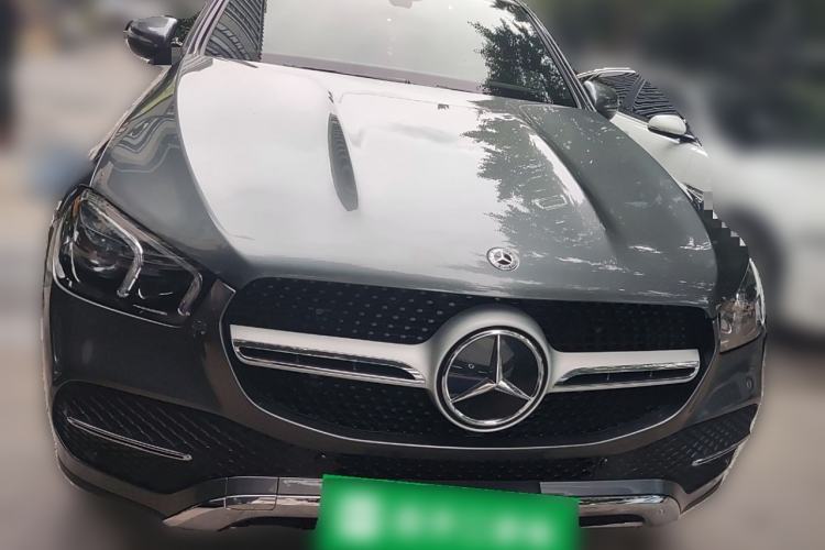 Used Mercedes-Benz GLE 2020 GLE 450 4MATIC Stylish Model Front