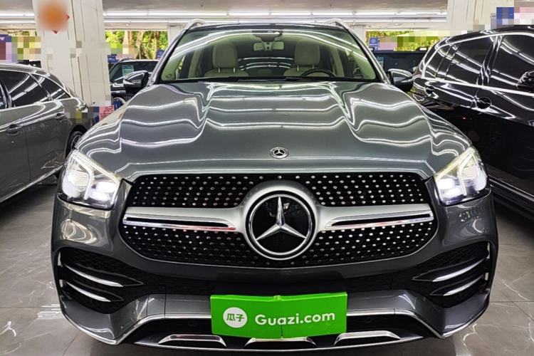 Used Mercedes-Benz GLE 2020 GLE 450 4MATIC Stylish Model Front