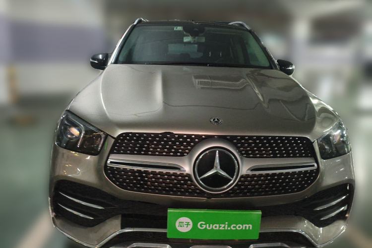 Used Mercedes-Benz GLE 2020 GLE 350 4MATIC Fashion Model Front