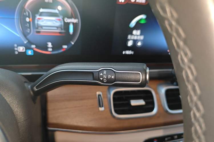 Used Mercedes-Benz GLE 2020 GLE 350 4MATIC Luxury Model Gear Lever