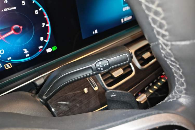 Used Mercedes-Benz GLE 2020 Restyled GLE 350 4MATIC Fashion Edition Gear Lever