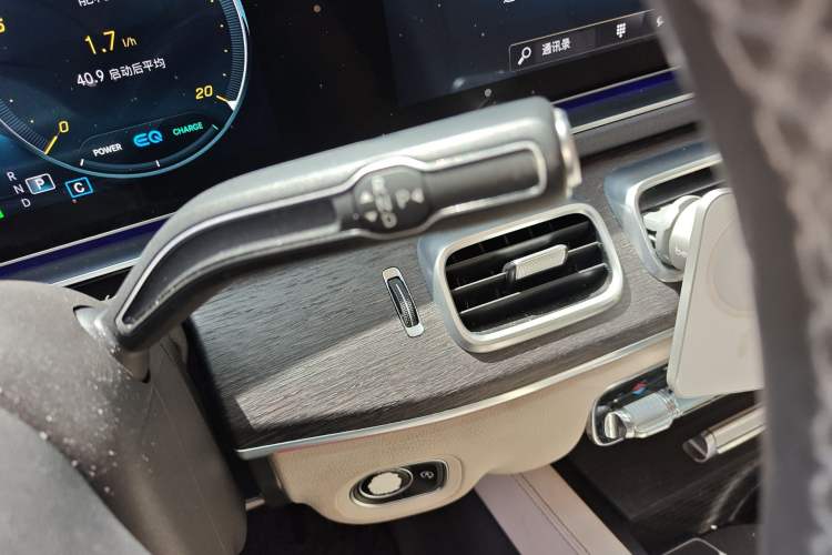 Used Mercedes-Benz GLE 2020 GLE 450 4MATIC Stylish Model Gear Lever