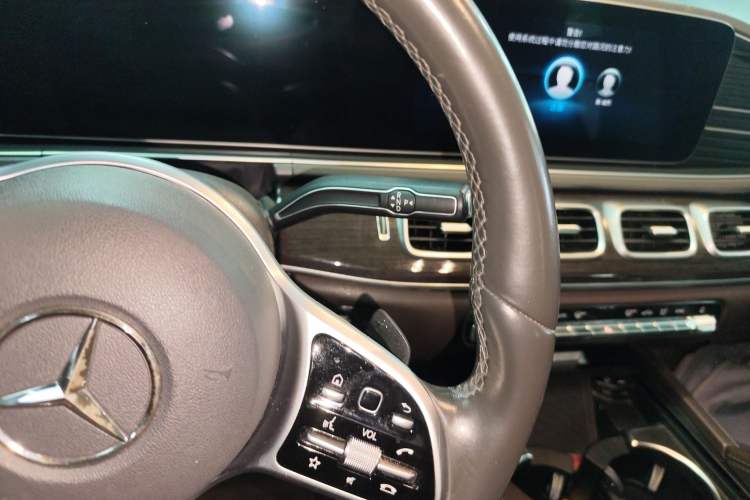 Used Mercedes-Benz GLE 2020 GLE 350 4MATIC Fashion Model Gear Lever