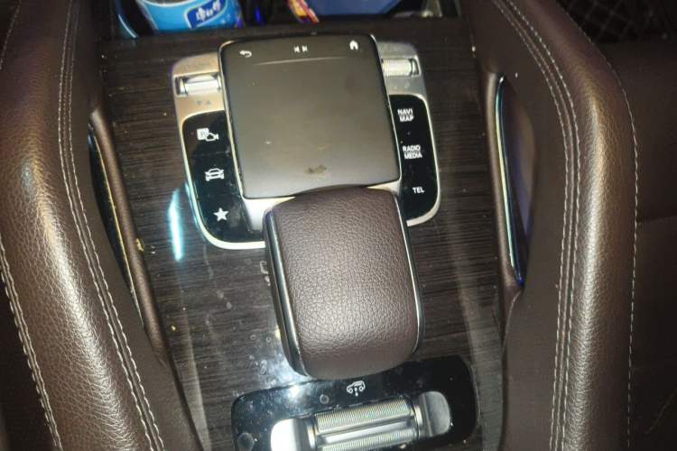 Used Mercedes-Benz GLE 2020 Restyled GLE 350 4MATIC Fashion Edition Gear Lever